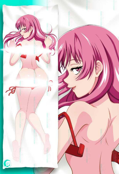 Saki Saki Dakimakura Body pillow case
